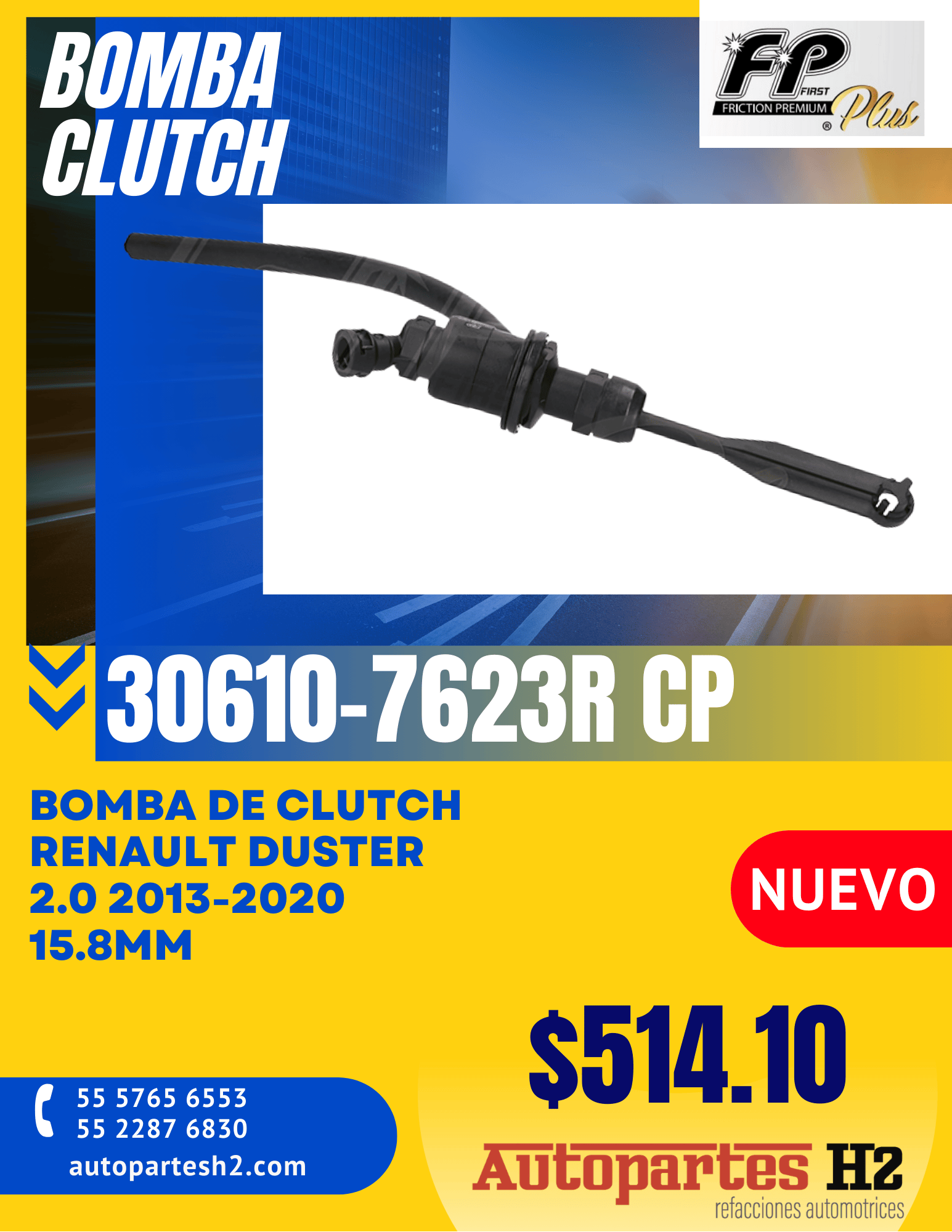 NUEVOS PRODUCTOS OCTUBRE